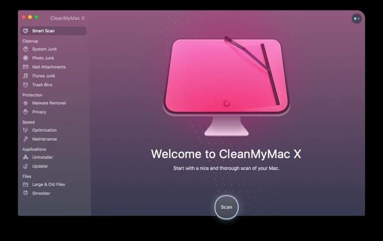 best clean up tool for mac